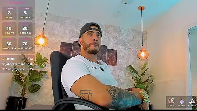Nate_franco Webcam show
