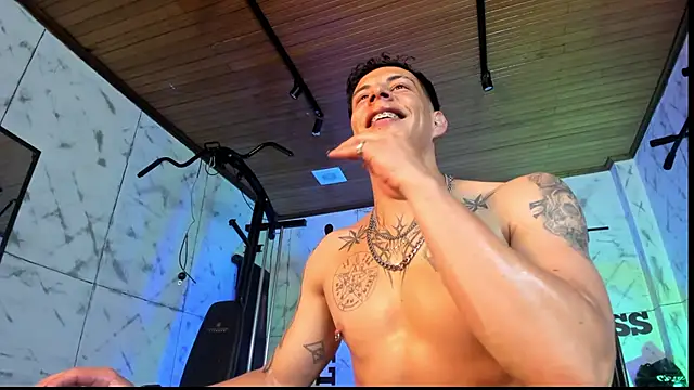 Dustin_Sonne 网络视讯表演