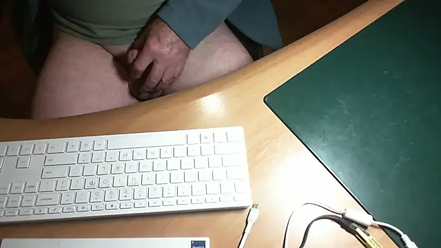 Webkamerová show Ozplayer77