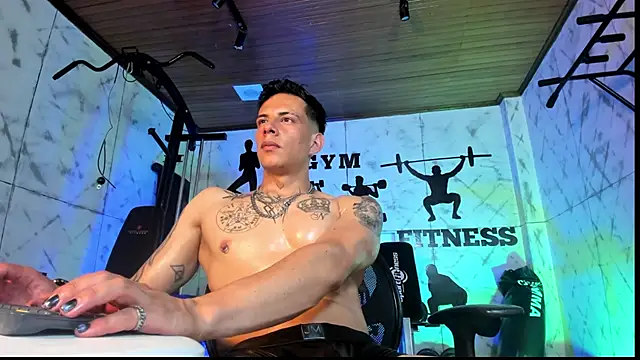 Show de Dustin_Sonne na webcam