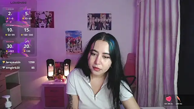 iris_sky 라이브 XXX 채팅