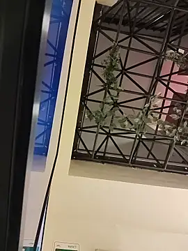 Show de Juann-cock na webcam
