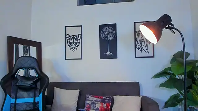 Justin_kingX7 Show Webcam