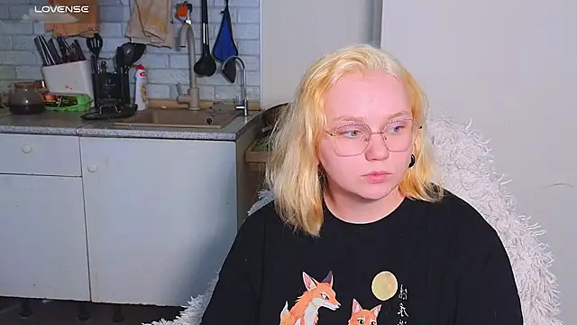 soft_focus Webcam Show