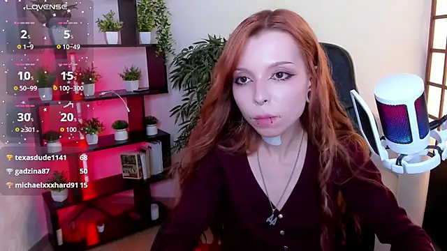 Czat XXX na żywo – Star_Tarra