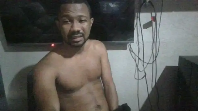 Show de webcam de CristianoRogerr