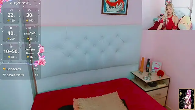 alexa-xxx- webcam show