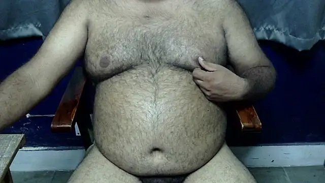 Вебкам-шоу hairysubcub_70