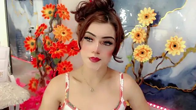 NathalialLooes Pertunjukan Webcam