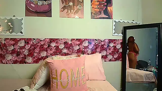 EnchantingLisa Live XXX-Chat