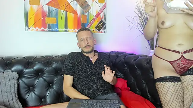 DarkRomanceXXX – webcam-show