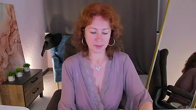 Živý XXX chat LeticiaRomano