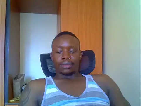 Show de BillyBlackss na webcam