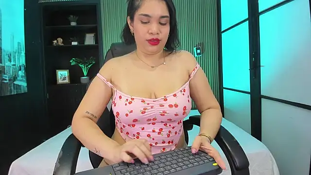 SamaraAnders_'s Live XXX Chat