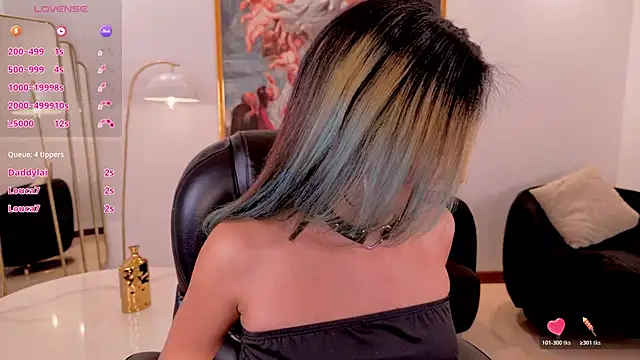 KayraLanne's Live XXX Chat