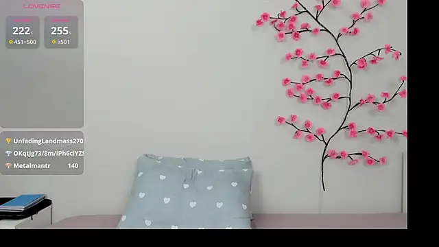 Kiraeko Live XXX-chat
