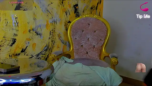 ThomasThundr – Kamerová šou
