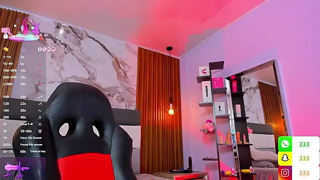 Živý XXX chat LIA_ROUX1