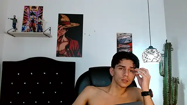 AmethystShadow17n Webbikameraesitys