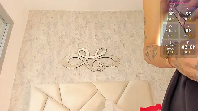 Czat XXX na żywo – atenea_lux