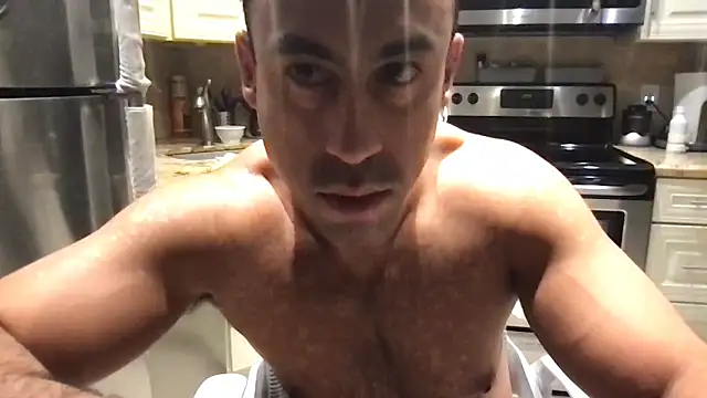 הופעת וובקאם של BigGuyMuscle