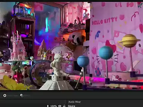 XXX chat uživo modela JesuAdam