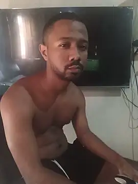 CristianoRogerr Шоу с уебкамера