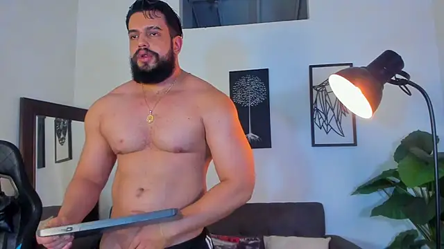 Justin_kingX7 Show Webcam