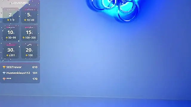 KittieHeart's Webcam Show
