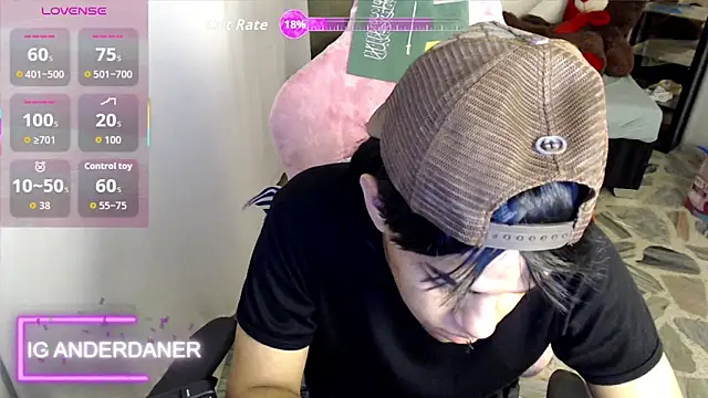 Chat +18 de Top_and_bottom ao vivo