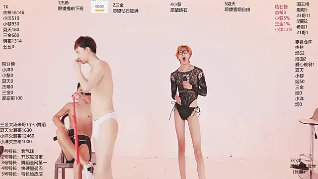 عرض كام YLBOY-777