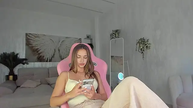 แชท XXX สดของ TiffanyHouston_