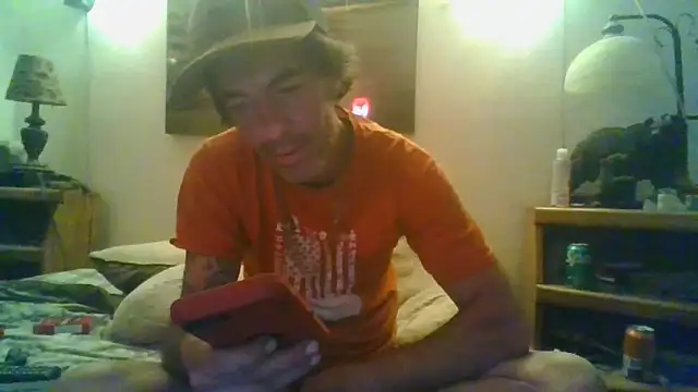 theboobietrap's Webcam Show
