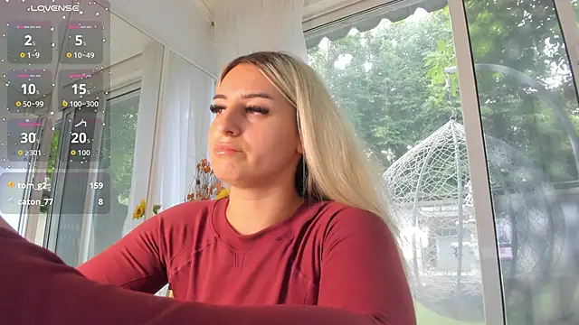 Chat +18 de Ella_Vee ao vivo