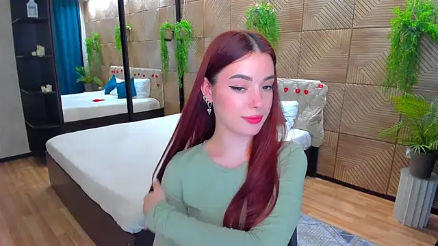 Chat +18 de PutOnRepeat ao vivo