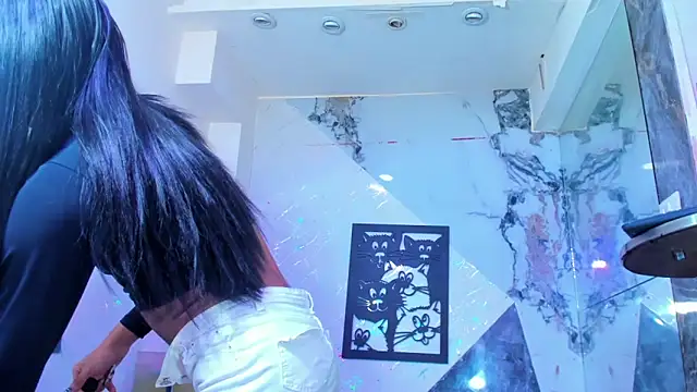 Show Webcam de Isabella_stanford2