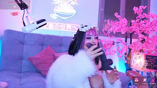 Hayami_Lee 现场XXX聊天