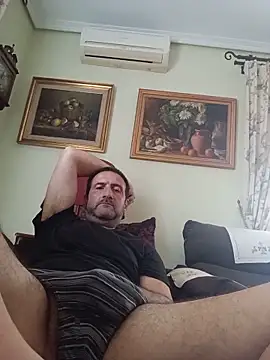 DanTrov79 웹캠 쇼