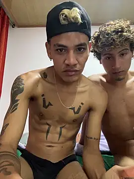 Dittoandpayton Pertunjukan Webcam