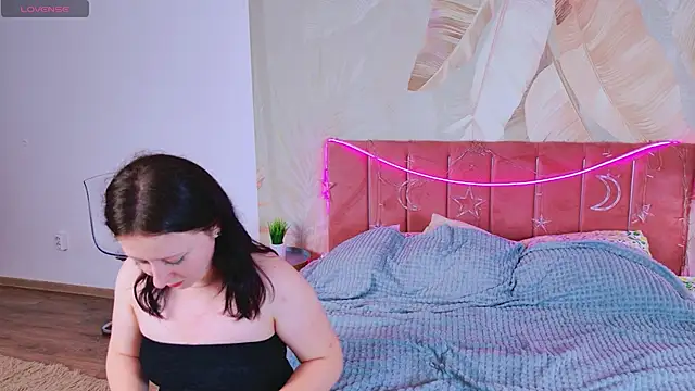RuthHalll webkamerás műsora
