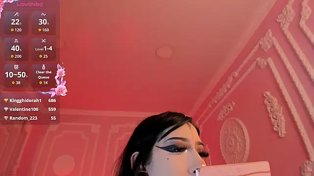 Kat_VonDe Chat XXX in diretta