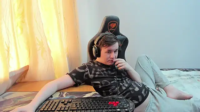 Webkamerová show iliaskrislove