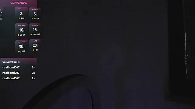 Kylie2211's Live XXX Chat