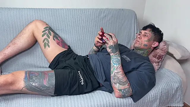 Show de webcam de Anubisgods