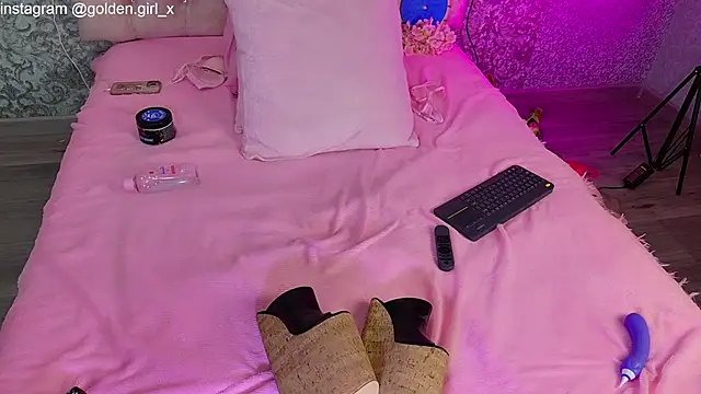 Show Webcam de Akilla_Queen