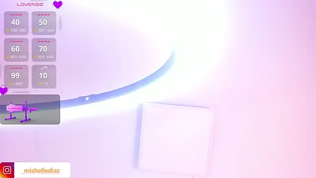 _mishelle 现场XXX聊天