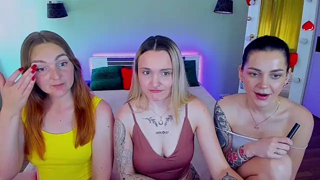 Chat XXX Live MagicEyess
