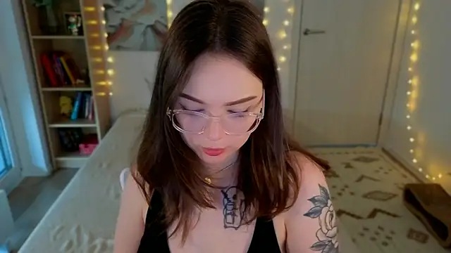 Chat XXX en directo de MilenaSaint