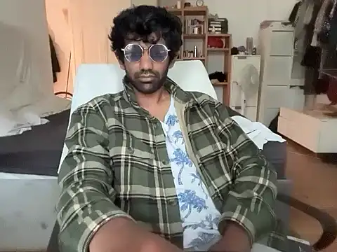 dominanthubby's Webcam Show