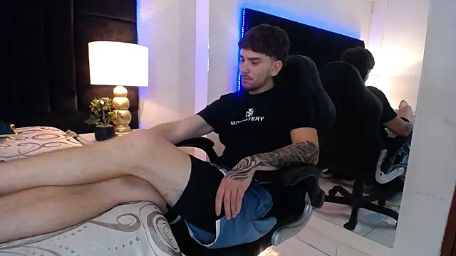 Stefano_Moretti Webcam show